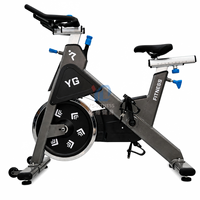 Vélos de spinning commerciaux YG FITNESS pour salle de sport, équipement de fitness professionnel pour salle de sport, vélo de spinning professionnel