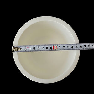 برطمان طحن أكسيد الزركونيا المصقول للغاية ، برطمان طحن الزركونيوم ، برطمان من الزركونيا الخزفي بأغطية - Product Image 6