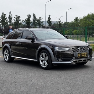 Vagoneta Todoterreno Usada 2014, Audi <span class=keywords><strong>A4</strong></span> <span class=keywords><strong>Allroad</strong></span> 40 TFSI Plus <span class=keywords><strong>Quattro</strong></span> Importado, 51800 KM, Venta al Por Mayor de Autos Usados de Proveedor Chino - Product Image 3