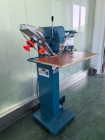 Machine à œillets entièrement automatique à grande vitesse d'usine