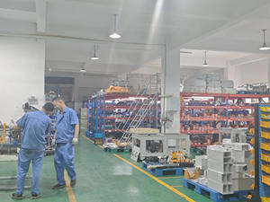 纸制品制造机高速机器制造纸杯生产纸厂在中国制造 - Product Image 5