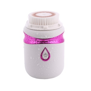 Cepillo de Limpieza Facial con Vibración Sónica, Impermeable, Suave, Portátil - Product Image 4