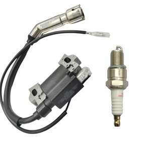 Kit de bougies d'allumage pour tondeuse à gazon Ariens, pièces de moteur monocylindre AX136cc 208cc 254cc - Product Image 3