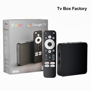 Decodificador de TV de Alta Calidad Dcolor DC2 Certificado por <span class=keywords><strong>Google</strong></span>, 2Gb+32Gb, Compatible <span class=keywords><strong>con</strong></span> <span class=keywords><strong>Google</strong></span> Play, para Vendedores de Alto Rendimiento - Product Image 1