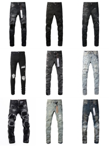 <span class=keywords><strong>Jeans</strong></span> Boyfriend da <span class=keywords><strong>Uomo</strong></span> in Denim Azzurro Chiaro, Casual Business, Elastici con Bordo in Pelliccia, Ecologici, <span class=keywords><strong>Vita</strong></span> <span class=keywords><strong>Bassa</strong></span>, Moda Autunno Estate Inverno - Product Image 4