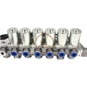 Válvula Solenoide 207-60-71311 Apta para Excavadora PC300-7 PC300LC-7 PC350-7 - Product Image 2