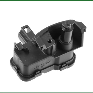 Actionneur de verrouillage du bouchon de réservoir 7P0810773F pour Volkswagen Touareg 2009-2017, composant motorisé en plastique pour couvercle de réservoir - Product Image 1