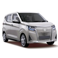 Véhicule Électrique Neuf à Grande Vitesse 35 kW Personnalisé pour Adultes, Conduite à Droite (RHD), Autonomie 300 km, Pneus R15, Vente en Gros
