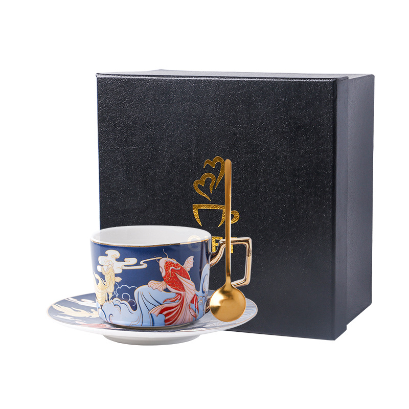 carp-blue-gift box