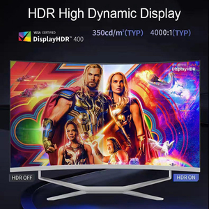 32 inch Cong tất cả-trong-một PC Intel Core I7 16GB DDR4 RAM 512GB SSD LCD hiển thị OEM Máy tính để bàn máy tính với up Pin - Product Image 5