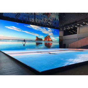 Écran LED interactif pleine couleur P2.9 P3.91 pour sol souterrain, jeux vidéo, scène, piste de danse interactive - Product Image 4