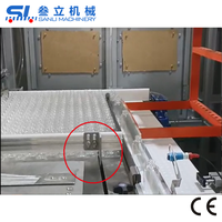 Machine d'emballage de bouteilles pour bouteilles en PET, adaptée à tous les types de bouteilles, emballage de bouteilles sans manutention, économie de main-d'œuvre