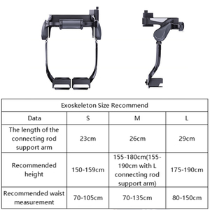 หุ่นยนต์เสริมโครงกระดูกสำหรับช่วยเดินปีนเขา รุ่นขายดีปี 2027 - Product Image 6