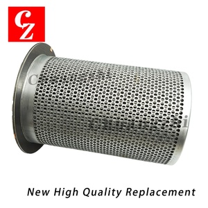 Séparateur d'huile de haute qualité 124487-018 pour compresseur d'air Quincy, prix de gros, garantie 4000 heures - Product Image 2