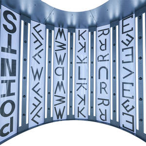 78 <b>Cameras</b> & 13 Columns Flash Scan <b>3D</b> Scanner-Astermon 0.01s High-Speed Capture System with USB3.0 Full Color Stock Figurine - Product Image 4