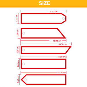 Moda bordado aviación hombre llavero Keytag en blanco personalizado carta Logo llavero Clip gancho - Product Image 6