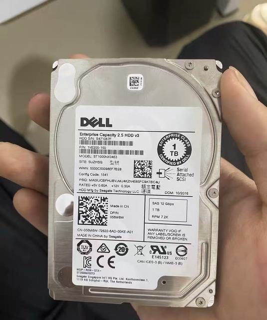 How to Source 300GB SCSI HDDs for Legacy Systems