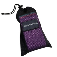 Nuevo diseño de bandas de botín, bandas de resistencia de círculo de cadera para glúteos y entrenamiento, banda de bucle de círculo de cadera, accesorios de Fitness