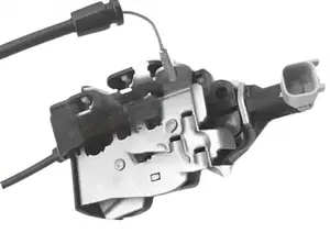 Mekanisme kait kunci pintu mobil pengganti baru untuk Land Rover Discovery 3 & 4 bak truk atas Model Model Model DZ20250082 - Product Image 2