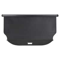 Accessoires automobiles Intérieur de voiture pour MG ZS 2017-2022 Couvercle de coffre rétractable