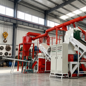 Planta <span class=keywords><strong>de</strong></span> Reciclaje <span class=keywords><strong>de</strong></span> Tanques <span class=keywords><strong>de</strong></span> Agua y Radiadores <span class=keywords><strong>de</strong></span> Cobre y Aluminio con Trituradoras <span class=keywords><strong>de</strong></span> <span class=keywords><strong>Chatarra</strong></span> Automáticas Ecológicas <span class=keywords><strong>de</strong></span> Alta Productividad - Product Image 5