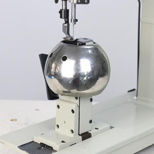 <span class=keywords><strong>Machine</strong></span> à <span class=keywords><strong>coudre</strong></span> industrielle pour perruques HONKON <span class=keywords><strong>Machine</strong></span> à <span class=keywords><strong>coudre</strong></span> industrielle manuelle pour perruques à une aiguille en cuir à point noué - Product Image 2