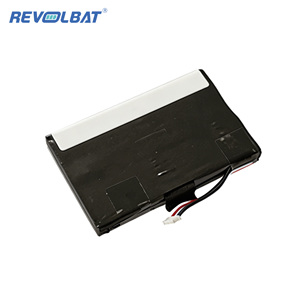 Batterie Li-Ion Revolbat 14,8V 2000mAh <span class=keywords><strong>BTR</strong></span>-10, batterie de remplacement pour les séries FSM-12S 21S 22S - Product Image 2