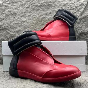 Sneakers Minimaliste Impermeabili Termiche <span class=keywords><strong>con</strong></span> Lacci Nascosti e Imbottitura alla Caviglia, <span class=keywords><strong>Scarpe</strong></span> Futuristiche da Lavoro e Streetwear - Product Image 1