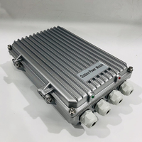 Module d'alimentation extérieur AC-DC à sortie unique, étanche IP65, alimentation télécom 48Vdc 500W-2000W 40A, usage industriel