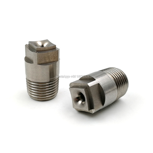 Đầy đủ máy bay phản lực rắn hình nón vuông phun vòi phun loại HH-WSQ góc rộng đầy đủ hình nón vòi phun - Product Image 6