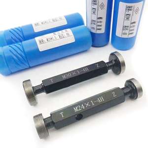 शंकु एनपीटी 60 डिग्री संयुक्त राष्ट्र धागा प्लग अंगूठी गेज - Product Image 5