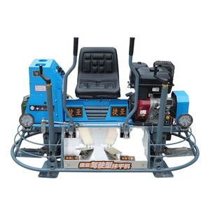 เครื่องปาดคอนกรีตแบบนั่งขับ ดิสก์คู่ ขนาดเล็ก 800 มม. - Product Image 1