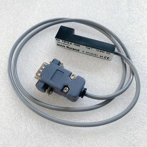 Ma เซ็นเซอร์วัดด้านหน้า RK757/2.5 037U315144เซ็นเซอร์แสงสะท้อนตาไฟฟ้าชิ้นส่วนชดเชย700 Roland 037U315144ผู้ชาย - Product Image 1