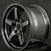 Jantes en alliage forgé Rimsprint 57CR, jantes de 16 à 22 pouces, 5x112 5x114.3 pour Fiat 500e BYD Seagull ZEEKR 009 VW ID.3 Hyundai Ioniq 6