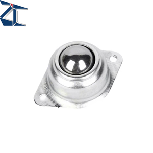 ZCCY-25A Hersteller Großhandel Galvanisiertes Stahl Universal-Kugellager Rollenkugel CY-25A Bull's Eye Lenkrolle - Product Image 1