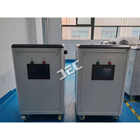 Redresseur de placage pulsé PPR 24V 3000A IGBT pour électrolyse de zinc, cuivre, nickel, chrome
