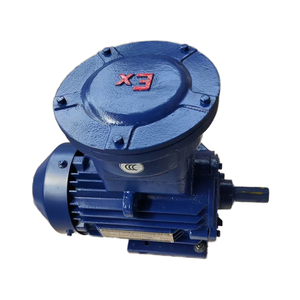 <span class=keywords><strong>Nanyang</strong></span> chống cháy nổ ybx3 loạt động cơ điện áp thấp 4 cực-iec tiêu chuẩn công nghiệp động cơ điện 7.37hp 5.5KW - Product Image 6