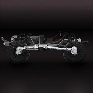 Auto Elettrica Radiocomandata Mjx H12P ad Alta Velocità in Scala Reale per Esperti Livello Big-Foot da Arrampicata Fuoristrada 120m di Distanza <span class=keywords><strong>1</strong></span>:12 <span class=keywords><strong>RC</strong></span> - Product Image 2