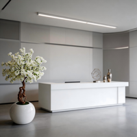 Nouvel arbre artificiel Chicostar haut de gamme en plastique de 185 cm, fleurs de cerisier, pour la décoration intérieure, la maison, l'école, les fêtes, les mariages, les boutiques
