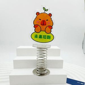 Exhibidores Acrílicos Personalizados de Alta Calidad, Venta al por Mayor, Exhibidores Personalizados con Fotos de Anime y Dibujos Animados - Product Image 6