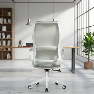 Chaise de bureau ergonomique colorée en gros de mode pour la chaise de maille de patron d'enfants d'adolescent - Product Image 6