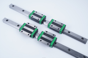 Ray trượt tuyến tính độ chính xác cao cho máy công cụ <span class=keywords><strong>CNC</strong></span> và hệ thống tự động hóa công nghiệp - Product Image 2