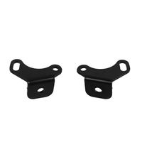 YongJin Utv Aksesori Mobil braket dudukan antena bendera pilar belakang dapat disesuaikan untuk Can Am Maverick X3