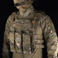 2025 nouveau Style JPC 2.0 gilet tactique extérieur étendu équipement de Combat amphibie de protection équipement de défense personnelle