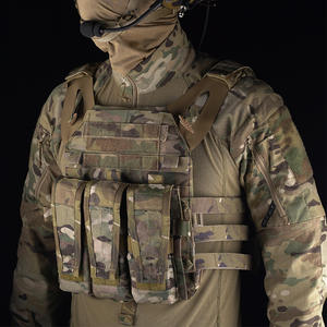2025 nouveau Style JPC 2.0 gilet tactique extérieur étendu équipement de Combat amphibie de protection équipement de défense personnelle - Product Image 2