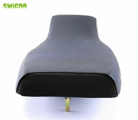Siège en mousse noire pour VTT 110cc 125cc 150cc Coolster Taotao Quad ATV Seat
