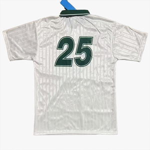 Maillot de football personnalisable haute qualité à séchage rapide, nouveau style 2026, polyvalent et tendance - Product Image 6