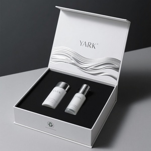 Empaque de Regalo de Cartón con Cierre Magnético y Logotipo Impreso de Alta Calidad para Celebraciones Empresariales - Product Image 2