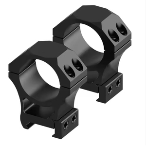 T6061 profilo Riflex per Rifleman serie mirini di coda adattatore X50-30 tattico fornitori di caccia 11mm di coda Scope anelli - Product Image 3