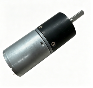 Moteur DC à engrenages métalliques 24P-370 <span class=keywords><strong>12V</strong></span> <span class=keywords><strong>de</strong></span> haute qualité, variations CE ROHS - Product Image 1